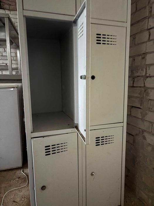 Szafka lockerka do przechowywania