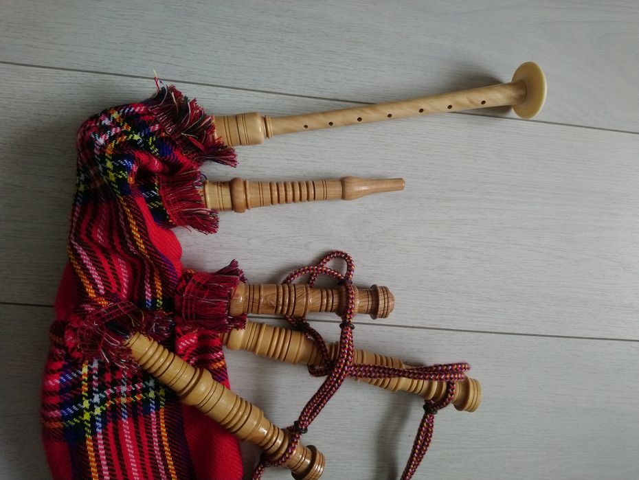 Шотландська волинка