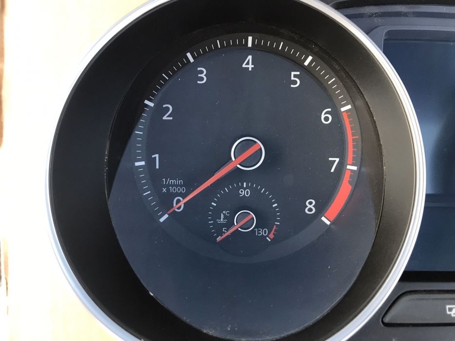 Приборка Polo GTI 6C 6C0920746