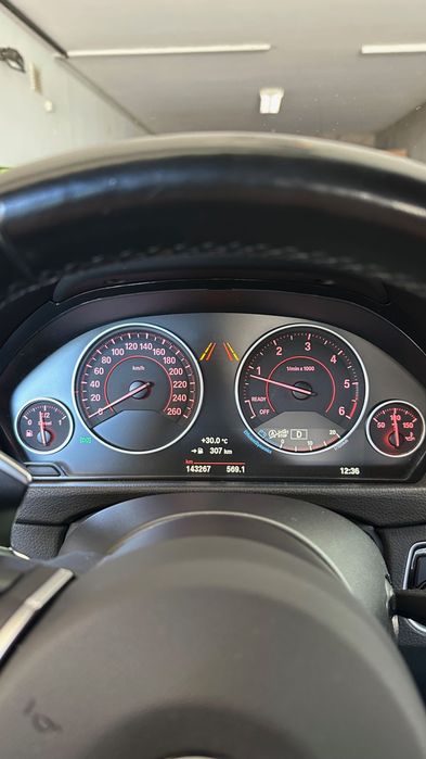 BMW 320d Pack M Auto - Full Extras - Nacional