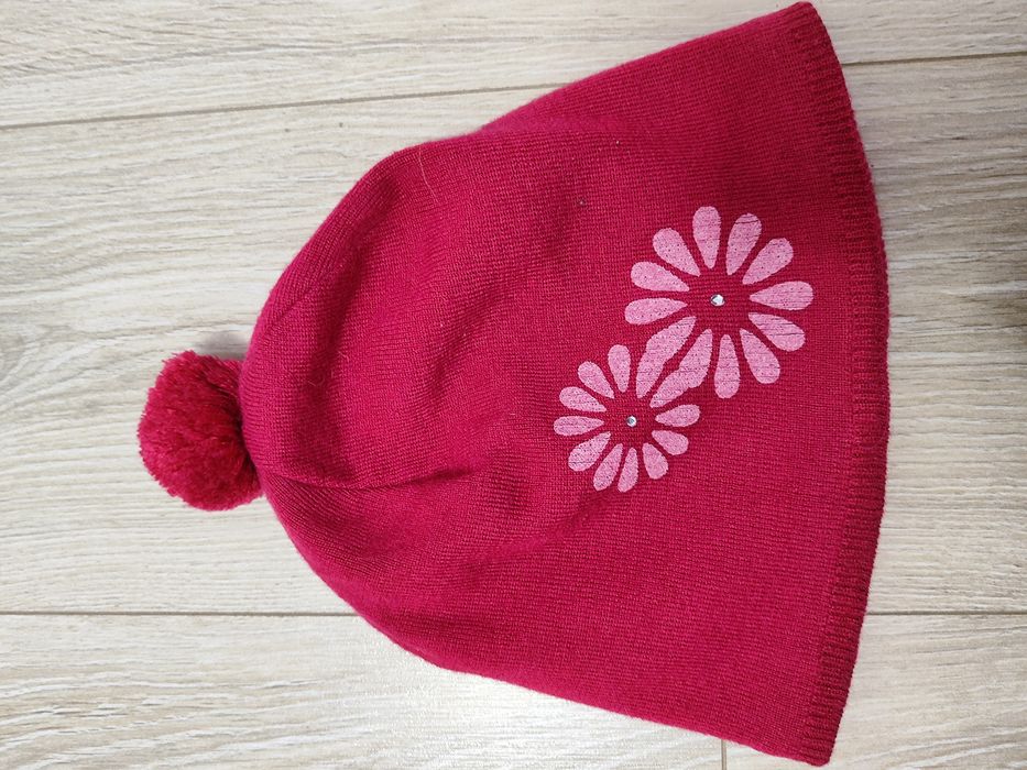 Шапка на флисе  р.56 Reima