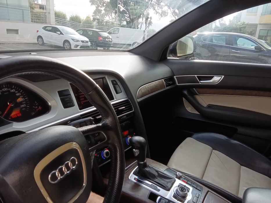 Audi a6 2.0 tdi 2009