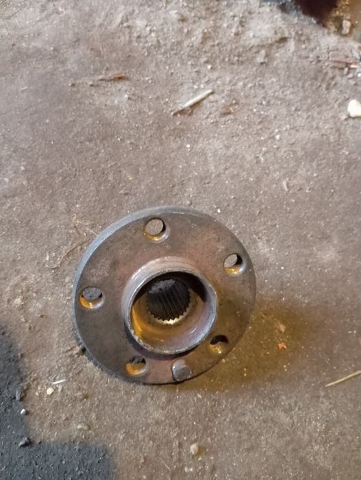 Ступенця  ліва Фіат