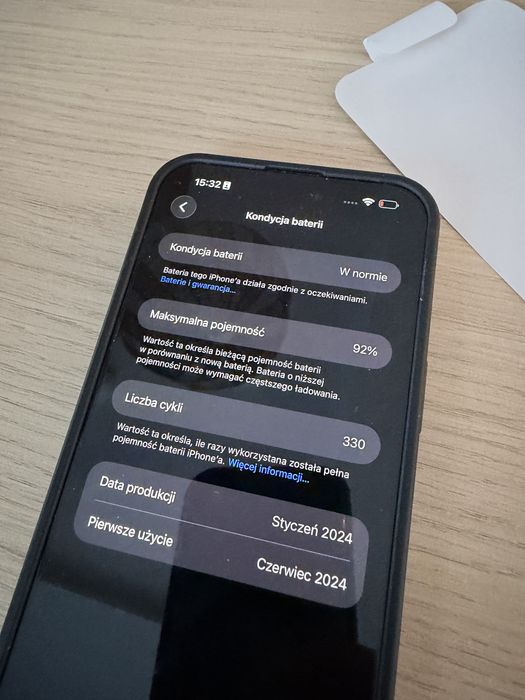 Iphone 15 pro max 256 gb Blue Titanium