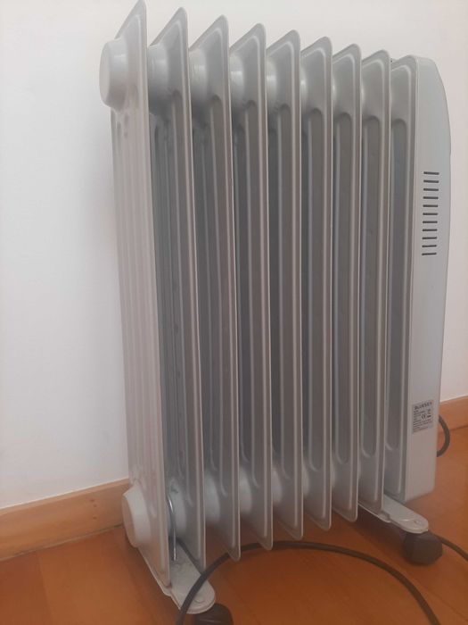 Aquecedor a óleo 9 elementos