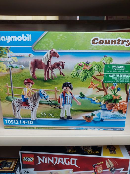 Playmobil  70512, nowy