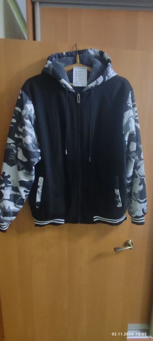 Куртка демисезонная