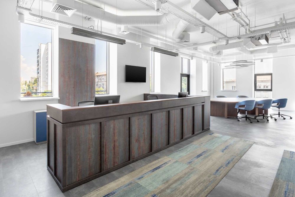 Повністю готовий офіс для 5 осіб у Regus Avenue 53 - Вид 4