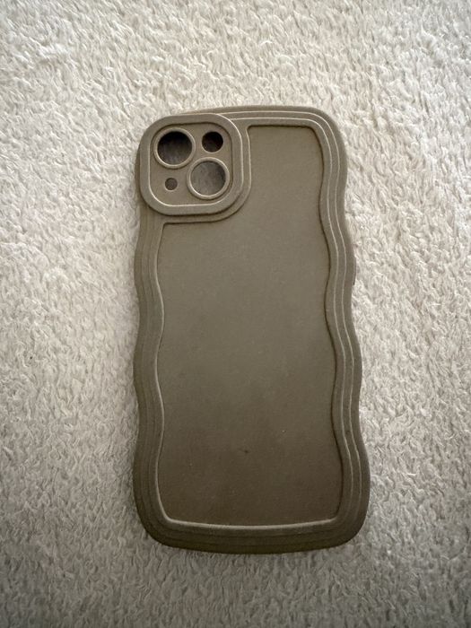 Capa  silicone Iphone 13