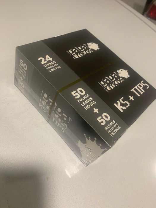 Mortalhas Papa Trocos King Sise