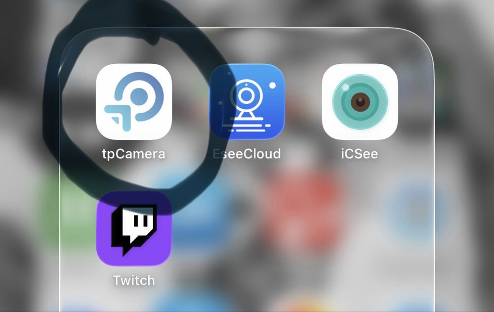 Câmara de Vigilância TP-LINK NC220