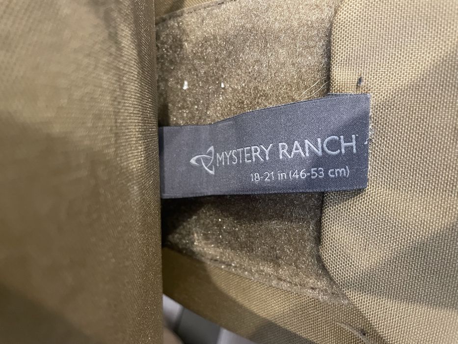 Оригінальний Рюкзак Mystery Ranch 3-day Assault Bagpack