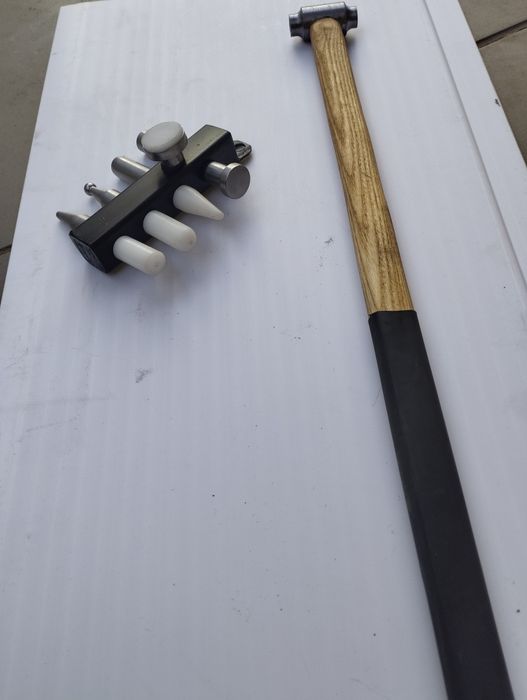 Молоток для рихтовки PDR.