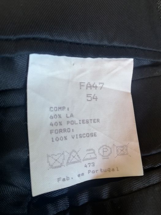 Blazer e colete cerimónia p/homem