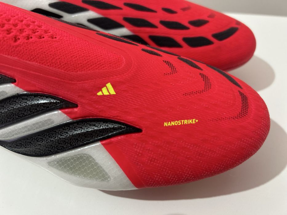 chuteiras adidas predator accuracy + fg