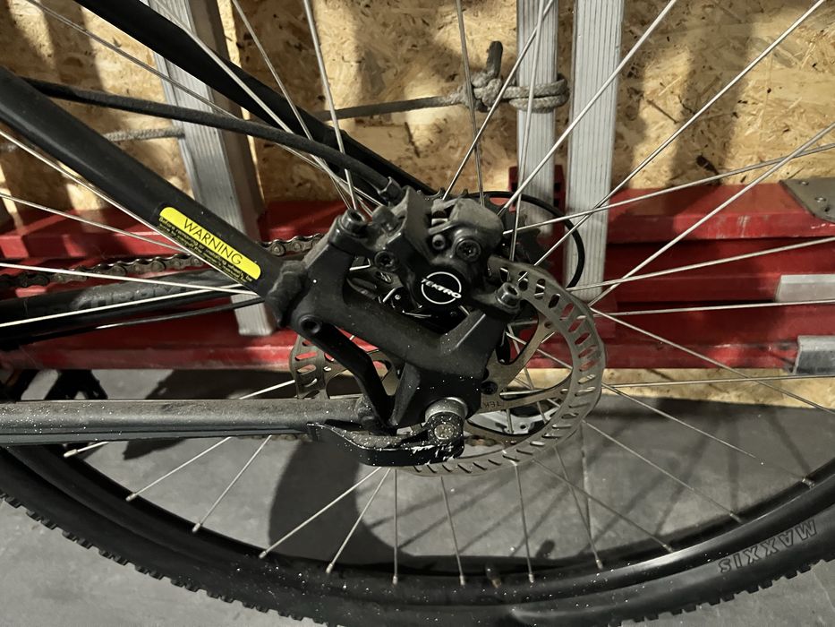 Bicicleta GT aluminio