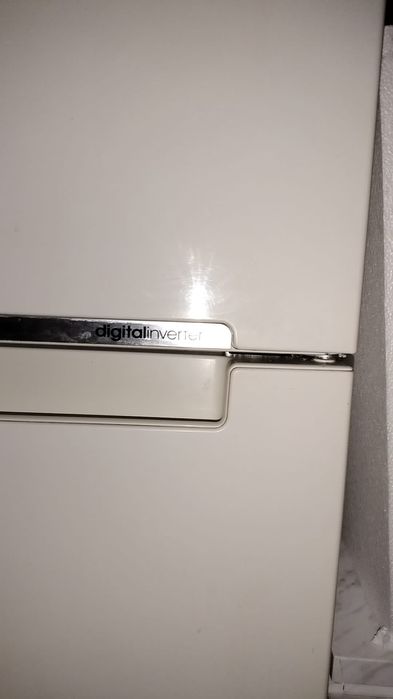 Lodowko zamrażarka Samsung