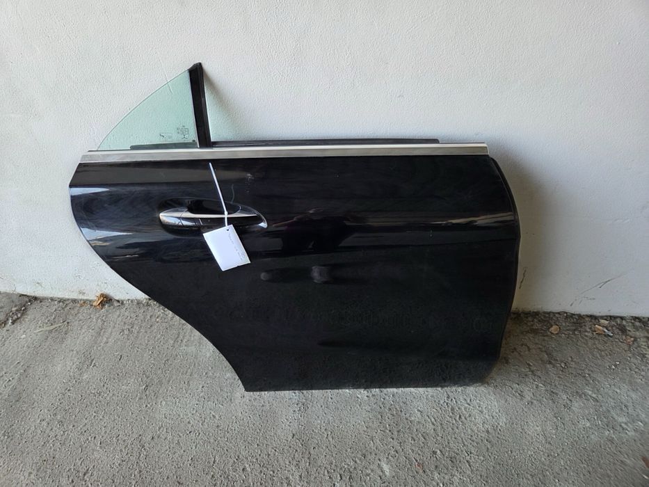 Portas Mercedes CLA