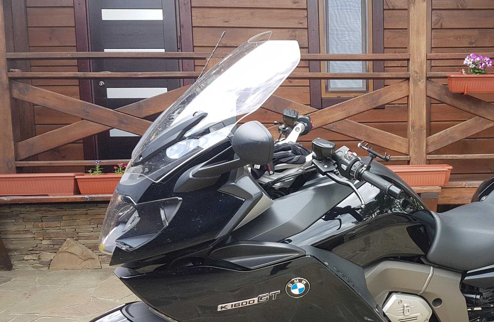 BMW K 1600GT 2015 рік