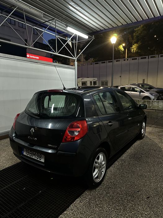 Renault clio 2006 1.2