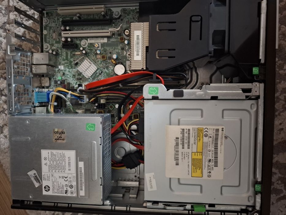 HP 8200 SFF Elitle