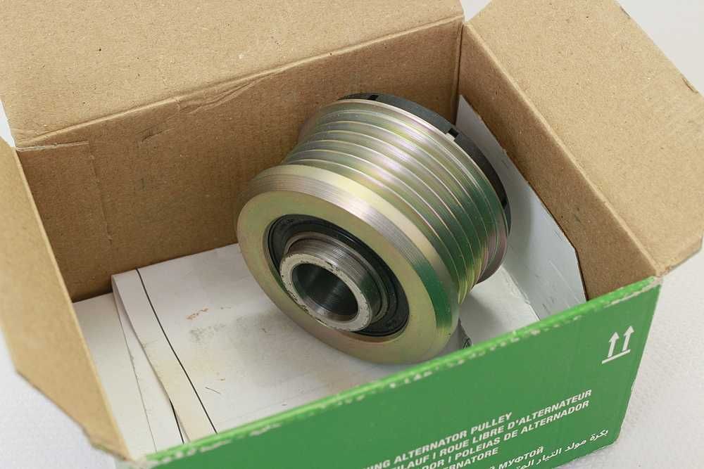 INA 535  0194  10 Sprzęgło alternatora CITROËN Berlingo PEUGEOT, OPEL