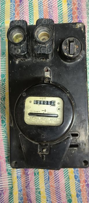 Счётчик электроэнергии