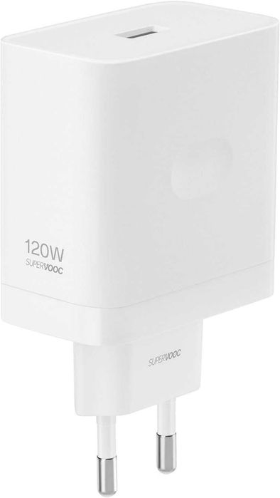 Carregador Realme/Oppo/OnePlus SUPERVOOC 120W
