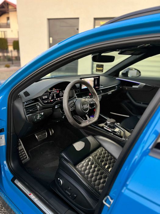 Wynajem Audi RS4 Avant 450KM – QUATTRO | Rzeszów |  Krosno  | Tarnów