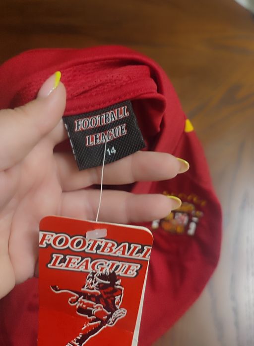 Продам футбольну футболку