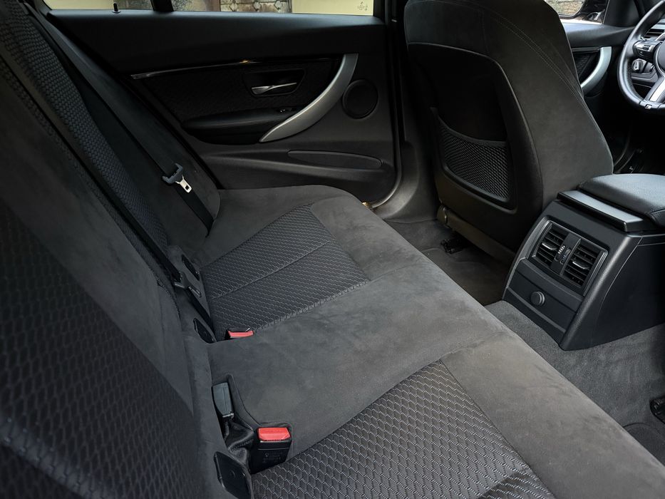 BMW 320d Pack M Auto