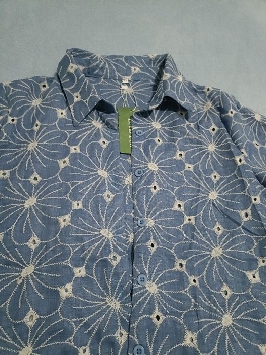Camiseiro bordado M