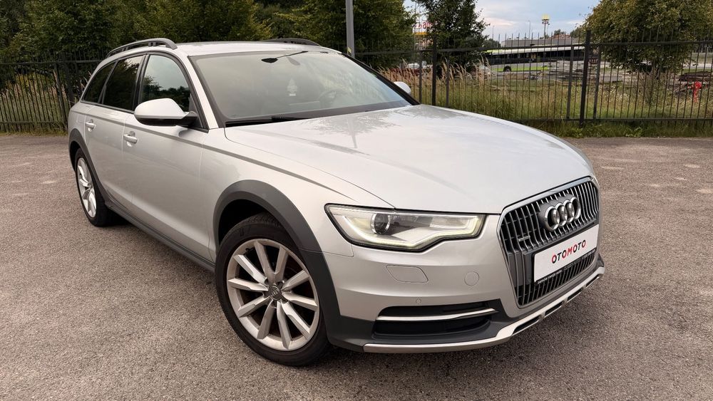Audi A6 Allroad