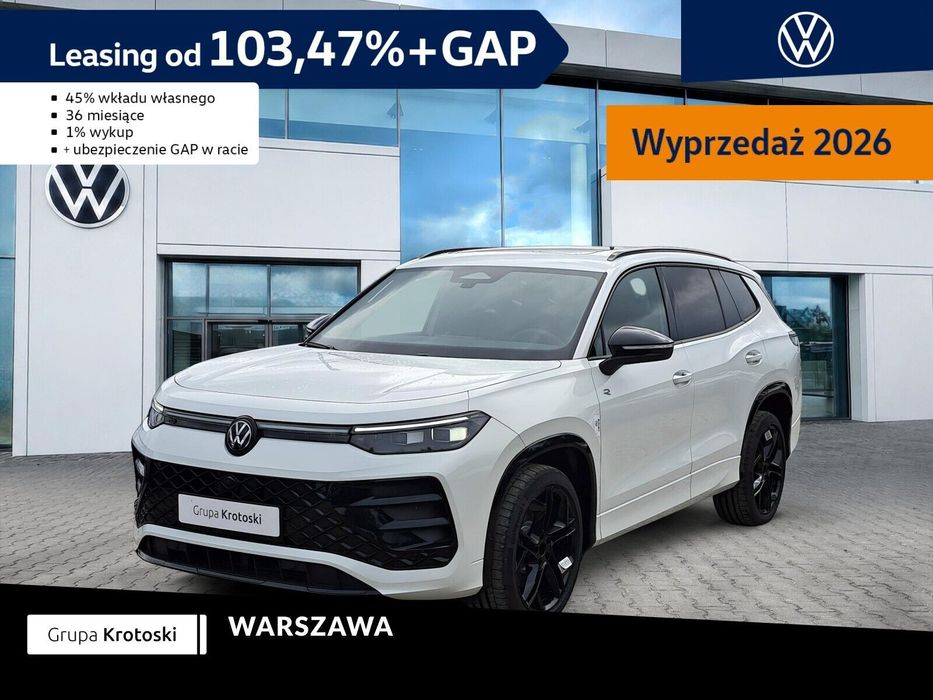Volkswagen Tayron