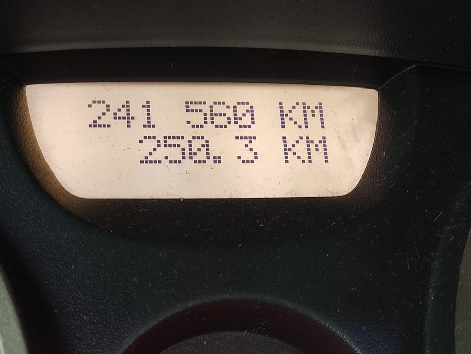 Renault Megane 2006 uszkodzony