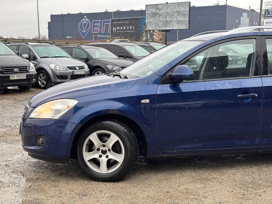 Продам Kia Ceed 2007р. #75690