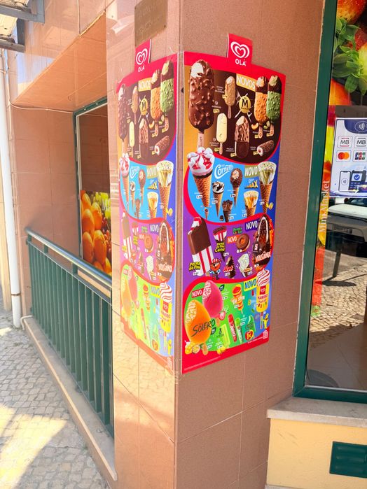Shop Transfer with 40 m² in Campo de Ourique