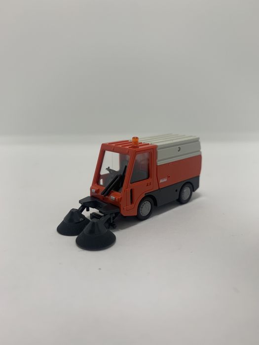 Maquina limpeza urbana da Wiking escala H0 1/87