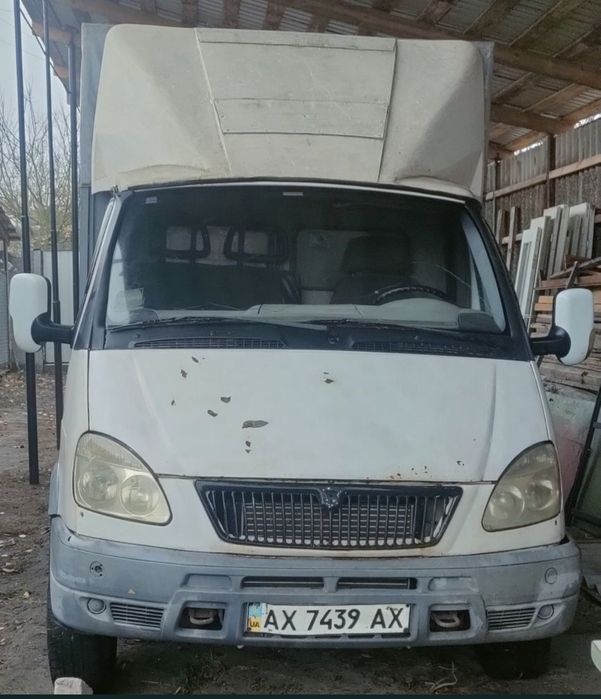 Продам Газель 3302