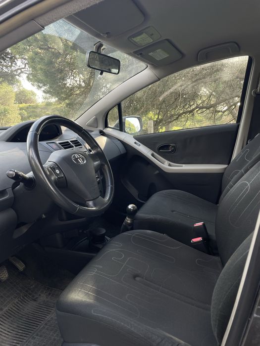 Toyota Yaris 90000km