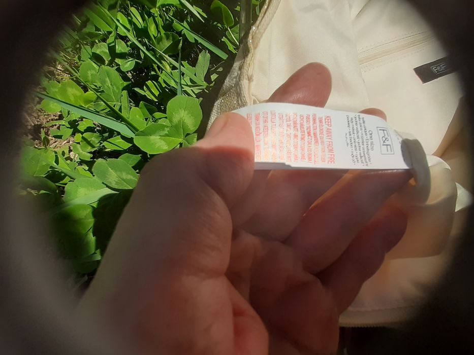 Эффектная сумка-шоппер/пляжная