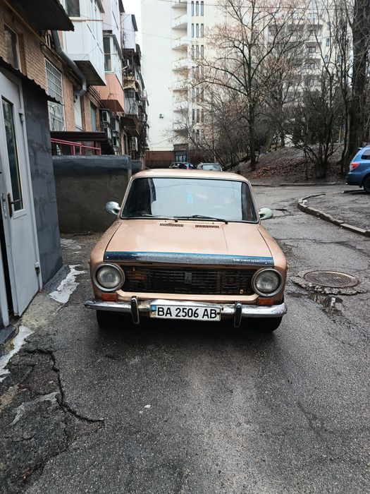 Продам ваз 2101 газ бинзин