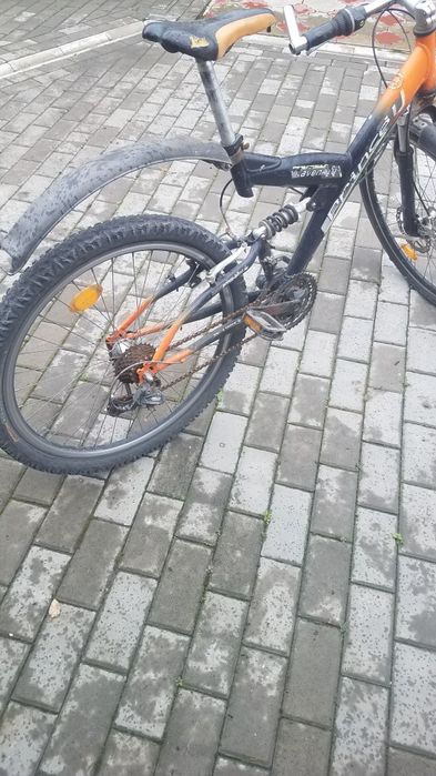 Дорослий велосипед