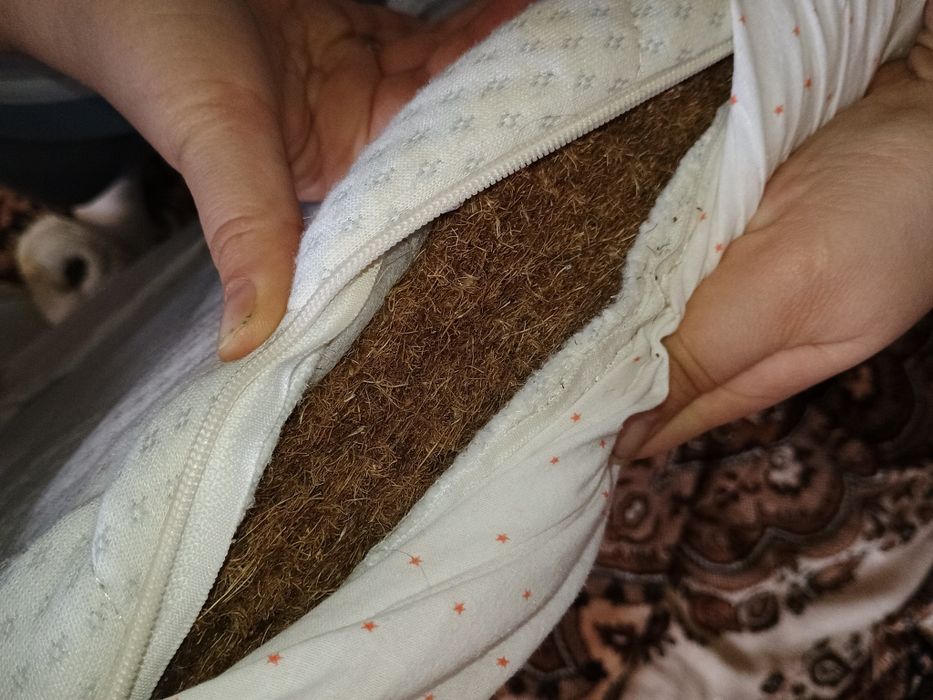 Дитячий матрац кокосовий