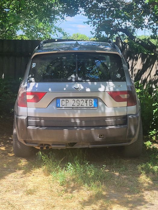 BMW X3 2005 року