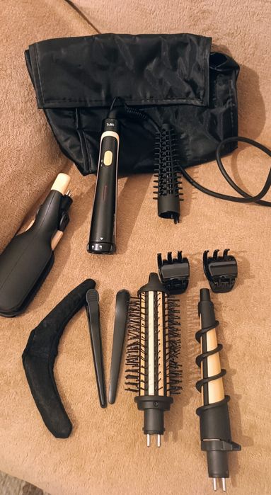 Modelador Rowenta Infinite look