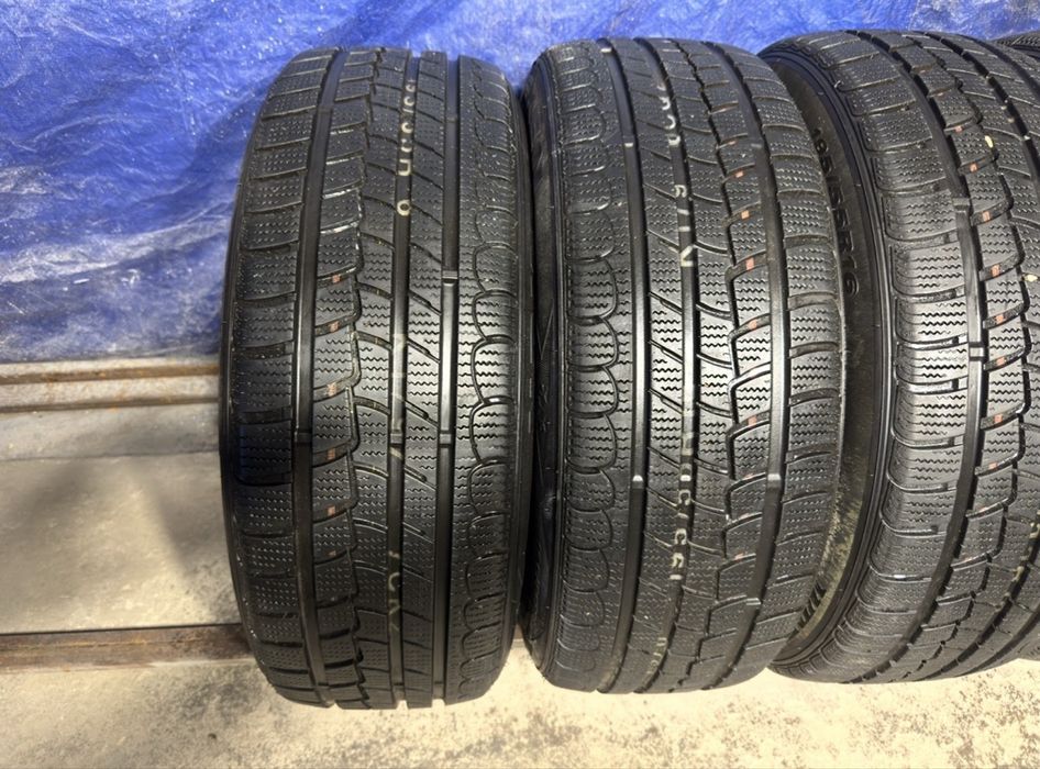 Opony zimowe 195/55/16 Nexen