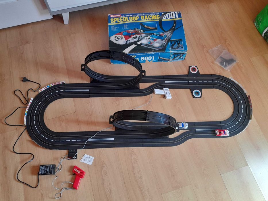 Speedloop Racing 8001
