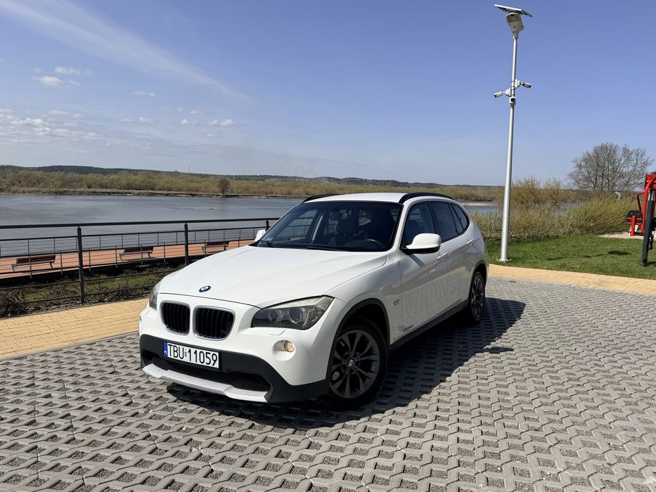 Bmw X1 20D XDRIVE Salon Polska automat