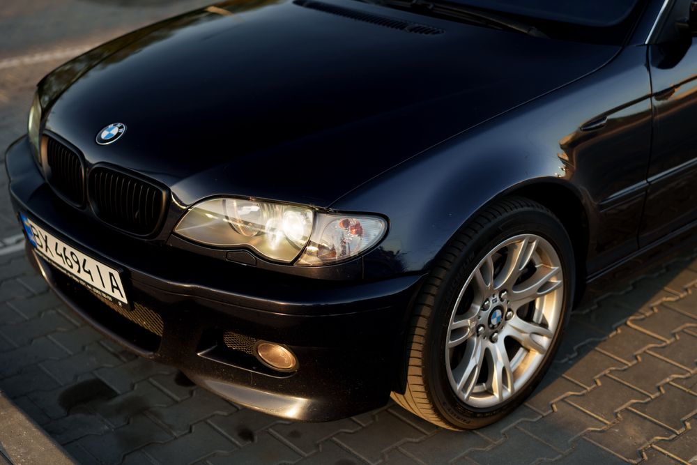 BMW E46 Touring 2004